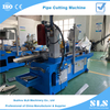 MC-425CNC Automático 304/316 SS SS Aço inoxidável Máquina de corte de tubo de tubo quadrado de aço