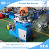 MC-315Y Tipo semi-automático SS SS Staxless Iron Tube de 45 graus Máquina de corte de tubo hidráulico