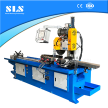 MC-425CNC | Serra circular automática, barra de metal cortada, máquina de corte de barra redonda de aço