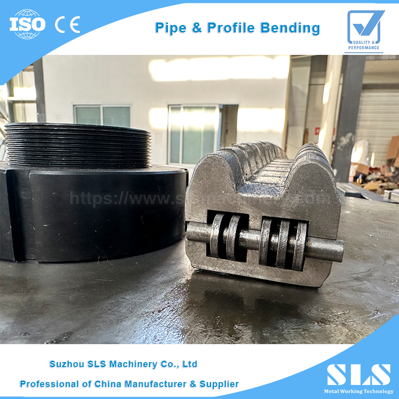 89 Tipo NC Tipo de aço inoxidável Fissão de porta de alumínio e janela Guia do trilho Máquina de flexão | Tubos de forma especial Curved Bender