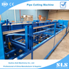 MC-400CNC-ML Tipo Automático Ajuste Ajuste Ajuste Máquina de corte de tubo com função Deburing de tubo