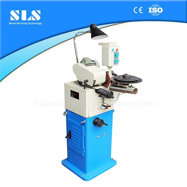 HSS SAW Circular Blade Máquina de afiação automática / Máquina de apontador de moagem de engrenagem CNC