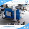 3, 5, 7 rolos CNC Perfil Tubo rolante Bender / Máquina de rolos de flexão de tubo de aço de aço