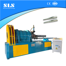 4 Hammers de martelos rotativos Máquina de enrolamento de tubos | Máquina de formação de extremidade do tubo | Círio de tubo redução de swager