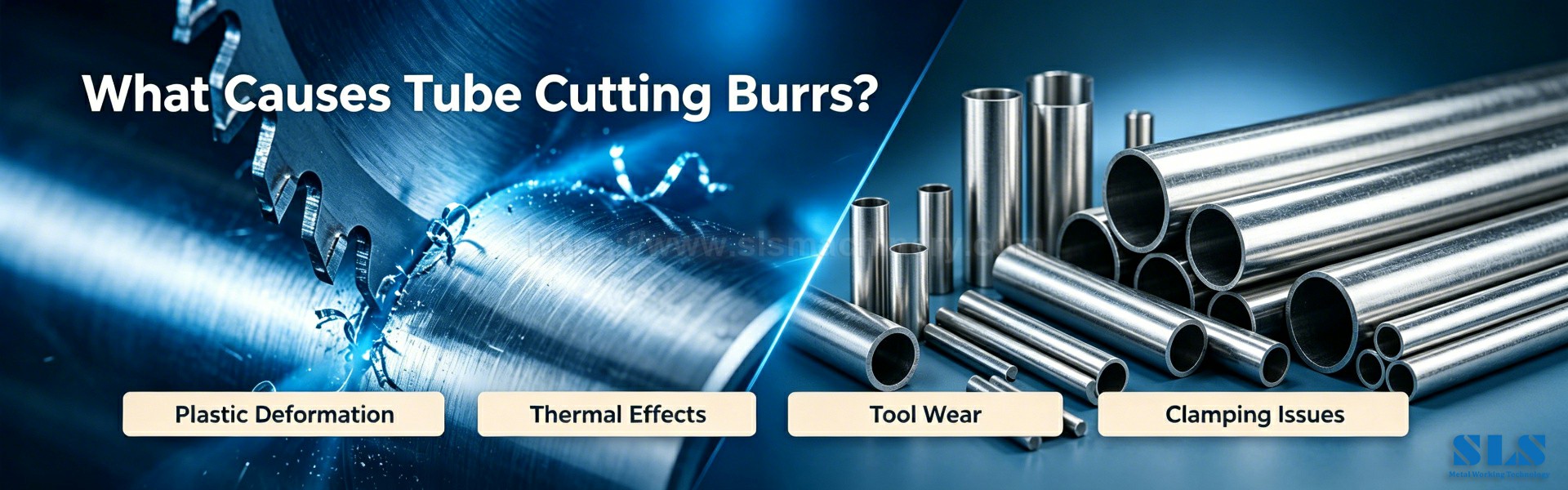 02. Corte de tubos sem rebarbas O guia completo para causas, preven&ccedil;&atilde;o e solu&ccedil;&atilde;o de problemas para m&aacute;quinas de corte de tubos manuais, semiautom&aacute;ticas e autom&aacute;ticas do tipo serra.jpg